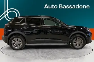 Peugeot 2008, электричество, автомат, передний привод