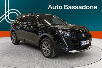 Peugeot 2008, электричество, автомат, передний привод