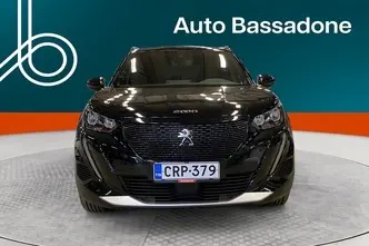 Peugeot 2008, электричество, автомат, передний привод