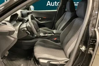 Peugeot 2008, электричество, автомат, передний привод