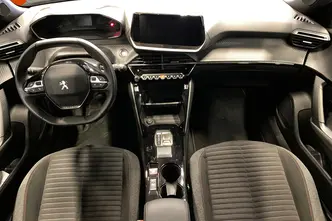 Peugeot 2008, электричество, автомат, передний привод