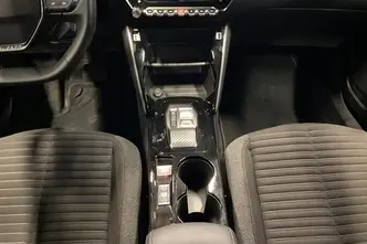 Peugeot 2008, электричество, автомат, передний привод
