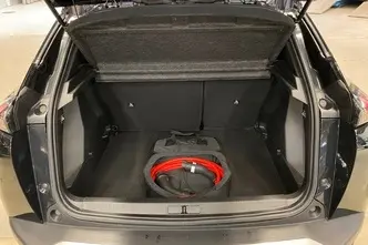Peugeot 2008, электричество, автомат, передний привод