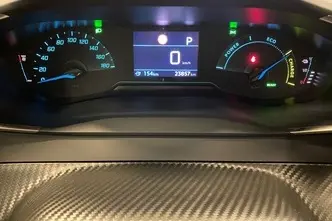 Peugeot 2008, электричество, автомат, передний привод