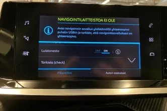 Peugeot 2008, электричество, автомат, передний привод
