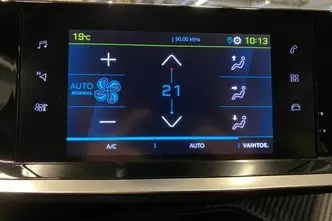 Peugeot 2008, электричество, автомат, передний привод