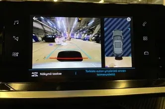 Peugeot 2008, электричество, автомат, передний привод