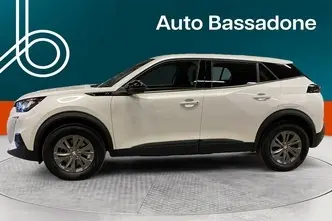 Peugeot 2008, электричество, автомат, передний привод