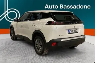 Peugeot 2008, электричество, автомат, передний привод