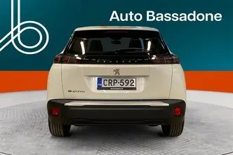 Peugeot 2008, электричество, автомат, передний привод
