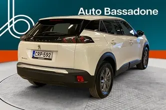 Peugeot 2008, электричество, автомат, передний привод