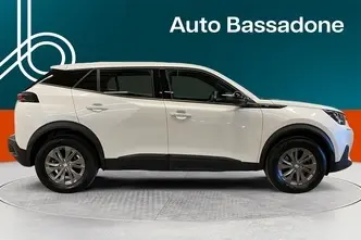 Peugeot 2008, электричество, автомат, передний привод
