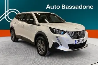 Peugeot 2008, электричество, автомат, передний привод