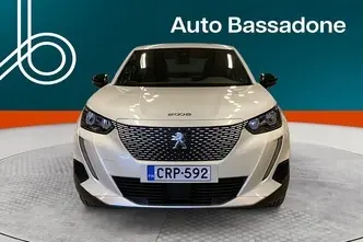 Peugeot 2008, электричество, автомат, передний привод