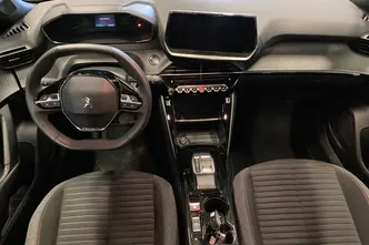 Peugeot 2008, электричество, автомат, передний привод