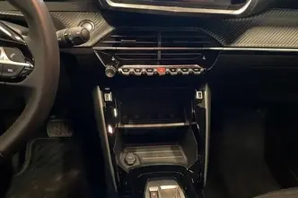 Peugeot 2008, электричество, автомат, передний привод
