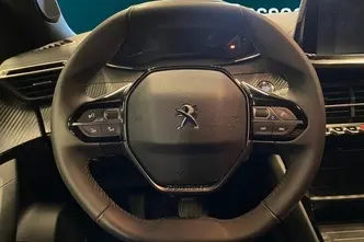 Peugeot 2008, электричество, автомат, передний привод