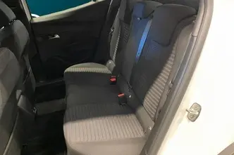 Peugeot 2008, электричество, автомат, передний привод