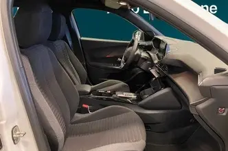Peugeot 2008, электричество, автомат, передний привод