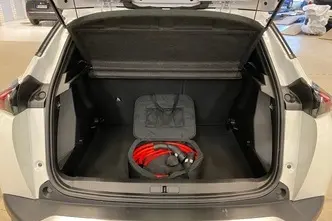 Peugeot 2008, электричество, автомат, передний привод