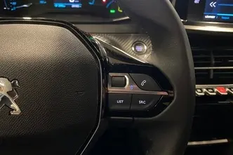 Peugeot 2008, электричество, автомат, передний привод