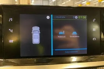 Peugeot 2008, электричество, автомат, передний привод