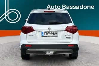 Suzuki Vitara, 1.5, 85 kW, гибрид, автомат, полный привод