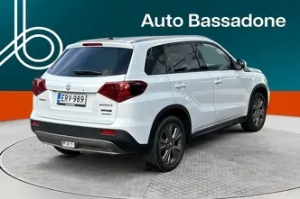 Suzuki Vitara, 1.5, 85 kW, гибрид, автомат, полный привод