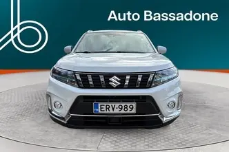 Suzuki Vitara, 1.5, 85 kW, гибрид, автомат, полный привод