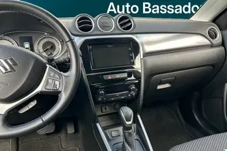 Suzuki Vitara, 1.5, 85 kW, гибрид, автомат, полный привод
