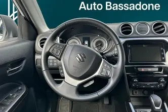Suzuki Vitara, 1.5, 85 kW, гибрид, автомат, полный привод