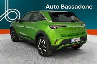 Opel Mokka, 1.2, 96 kW, bensiin, automaat, esivedu