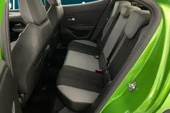 Opel Mokka, 1.2, 96 kW, bensiin, automaat, esivedu