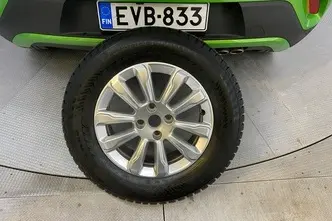 Opel Mokka, 1.2, 96 kW, bensiin, automaat, esivedu