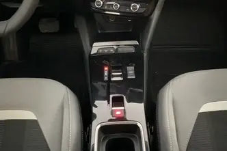 Opel Mokka, 1.2, 96 kW, бензин, автомат, передний привод