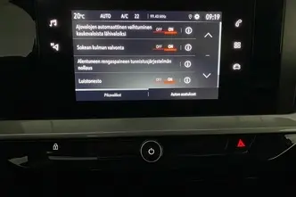 Opel Mokka, 1.2, 96 kW, бензин, автомат, передний привод