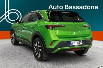 Opel Mokka, 1.2, 96 kW, бензин, автомат, передний привод