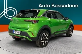 Opel Mokka, 1.2, 96 kW, бензин, автомат, передний привод