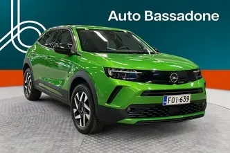 Opel Mokka, 1.2, 96 kW, бензин, автомат, передний привод