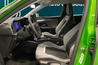 Opel Mokka, 1.2, 96 kW, бензин, автомат, передний привод