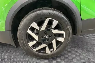 Opel Mokka, 1.2, 96 kW, bensiin, automaat, esivedu