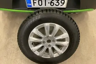 Opel Mokka, 1.2, 96 kW, bensiin, automaat, esivedu