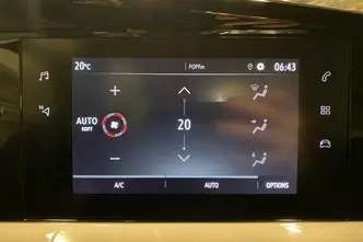 Opel Mokka, 1.2, 96 kW, бензин, автомат, передний привод