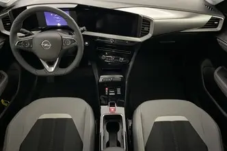Opel Mokka, 1.2, 96 kW, бензин, автомат, передний привод