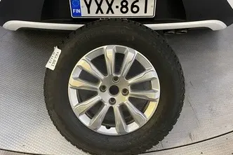 Opel Mokka, 1.2, 96 kW, бензин, автомат, передний привод