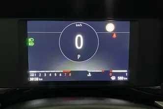 Opel Mokka, 1.2, 96 kW, бензин, автомат, передний привод