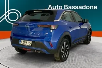 Opel Mokka, 1.2, 96 kW, бензин, автомат, передний привод