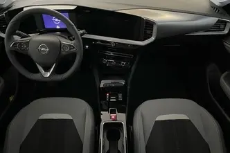 Opel Mokka, 1.2, 96 kW, бензин, автомат, передний привод