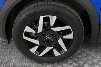Opel Mokka, 1.2, 96 kW, бензин, автомат, передний привод