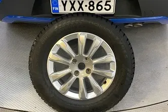 Opel Mokka, 1.2, 96 kW, бензин, автомат, передний привод